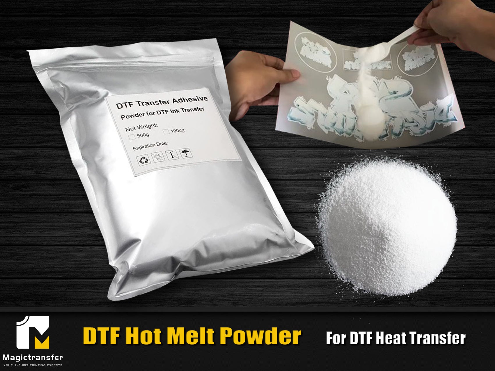 Dtf powder