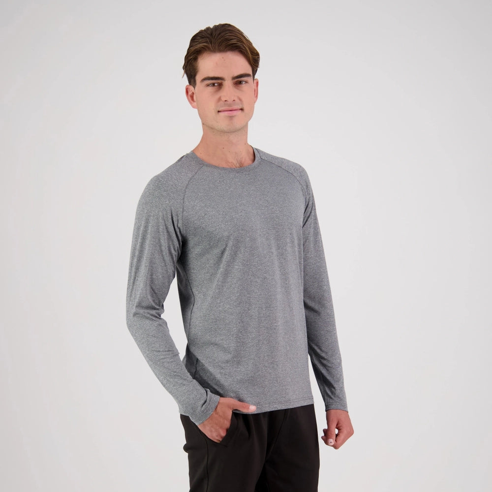 Adults Stadium LS Tee
Style SLM